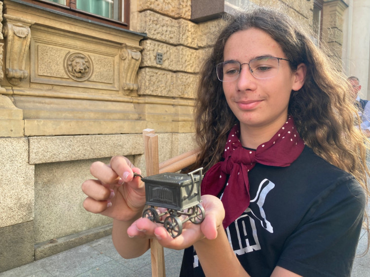 Liberecký flašinetář 2024