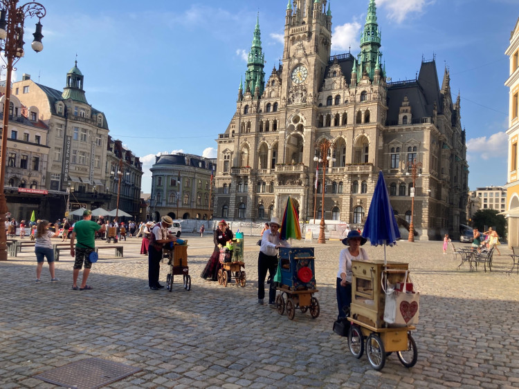 Liberecký flašinetář 2024