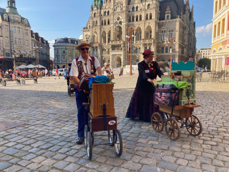 Liberecký flašinetář 2024