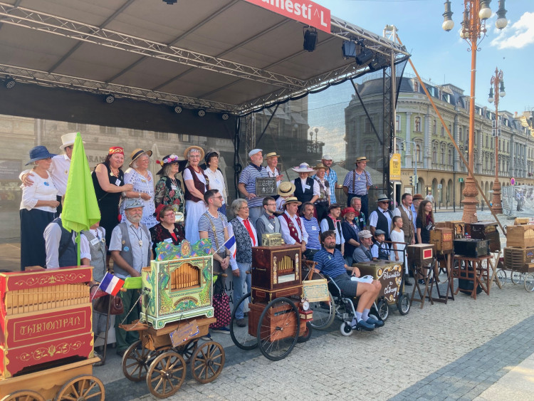 Liberecký flašinetář 2024