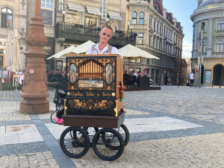 Liberecký flašinetář 2024