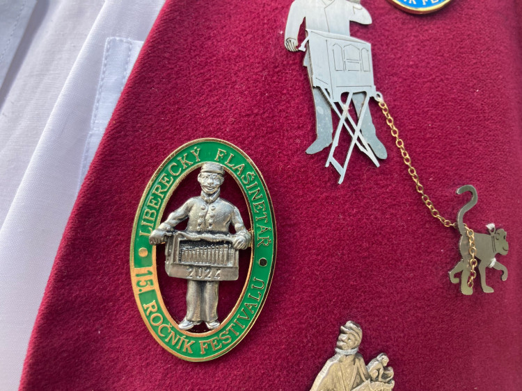 Liberecký flašinetář 2024