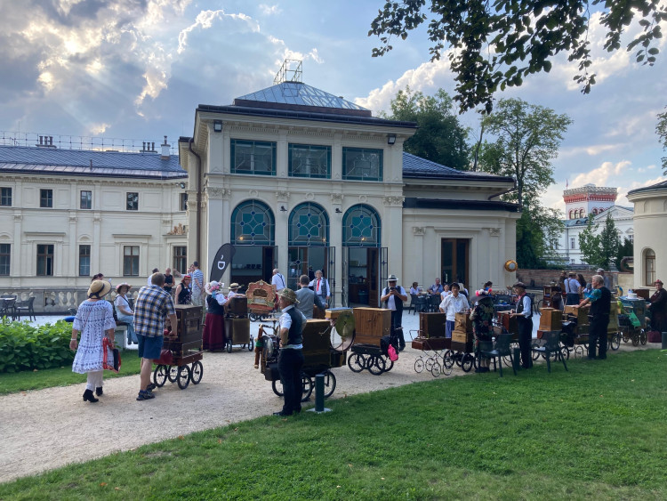 Liberecký flašinetář 2024