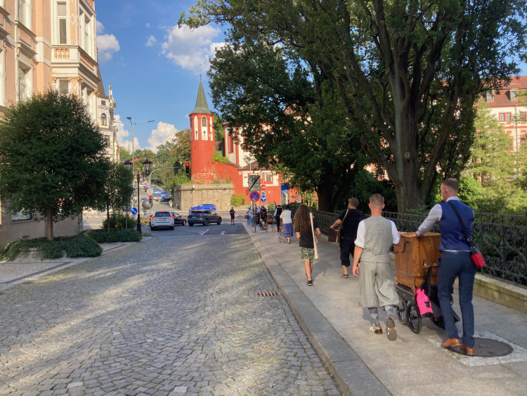 Liberecký flašinetář 2024