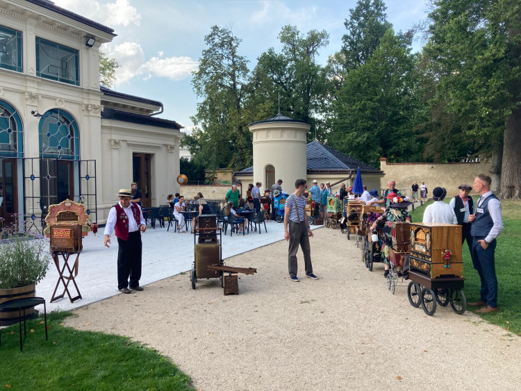 Liberecký flašinetář 2024