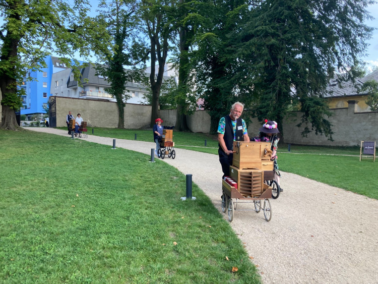 Liberecký flašinetář 2024