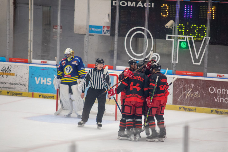 Mora Fest nabídl v Olomouci hokejová derby i koncerty oblíbených kapel