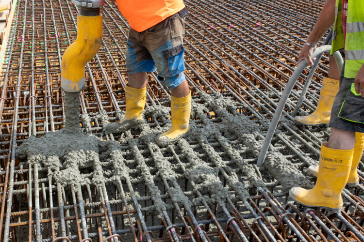 Stavba D1 u Přerova je přibližně v polovině, hotová by mohla být i do konce roku 2025