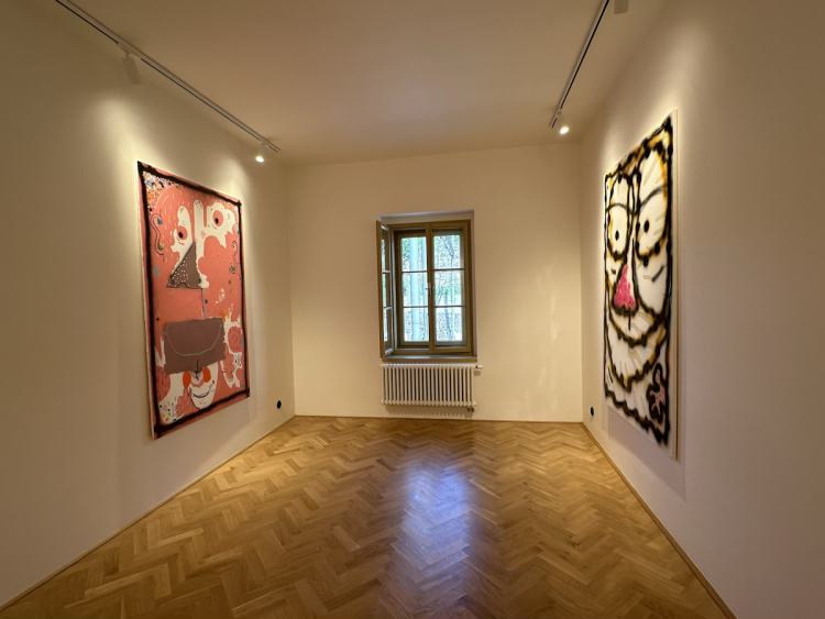 FOTOGALERIE: Půjčovna kol i galerie. Podívejte se, jak vypadá nádraží Bubeneč po rekonstrukci