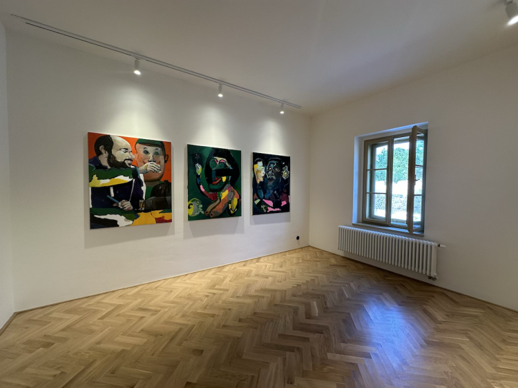 FOTOGALERIE: Půjčovna kol i galerie. Podívejte se, jak vypadá nádraží Bubeneč po rekonstrukci