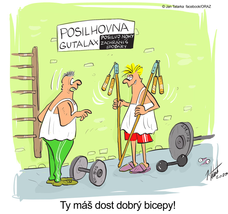 FOTOGALERIE: První v září středa, humoru a legrace je třeba