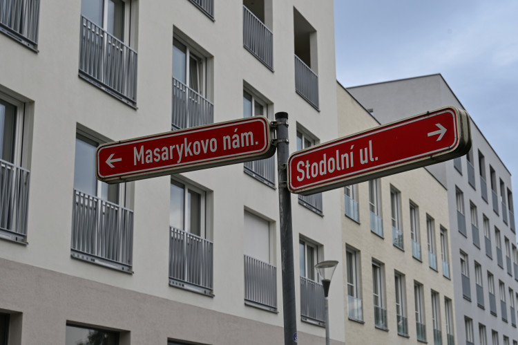 Nové Lauby zaplnily historické centrum Ostravy. Po 60 letech