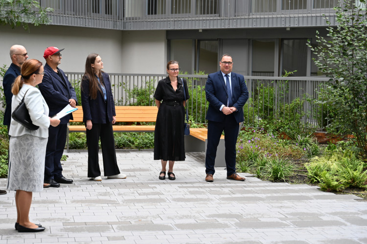 Nové Lauby zaplnily historické centrum Ostravy. Po 60 letech