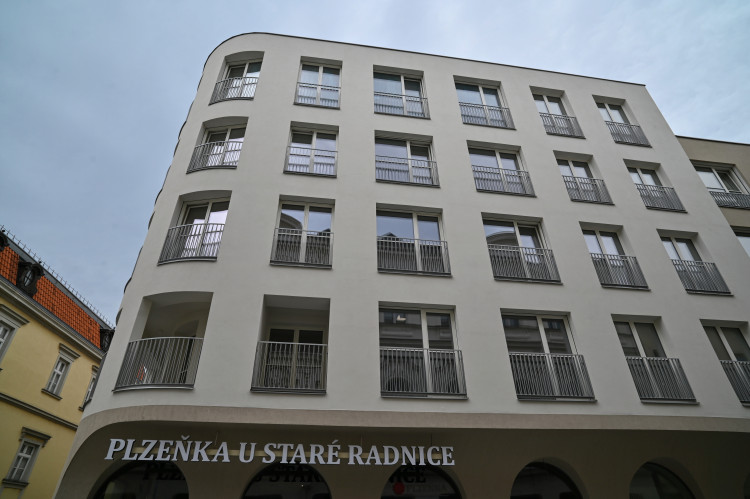 Nové Lauby zaplnily historické centrum Ostravy. Po 60 letech