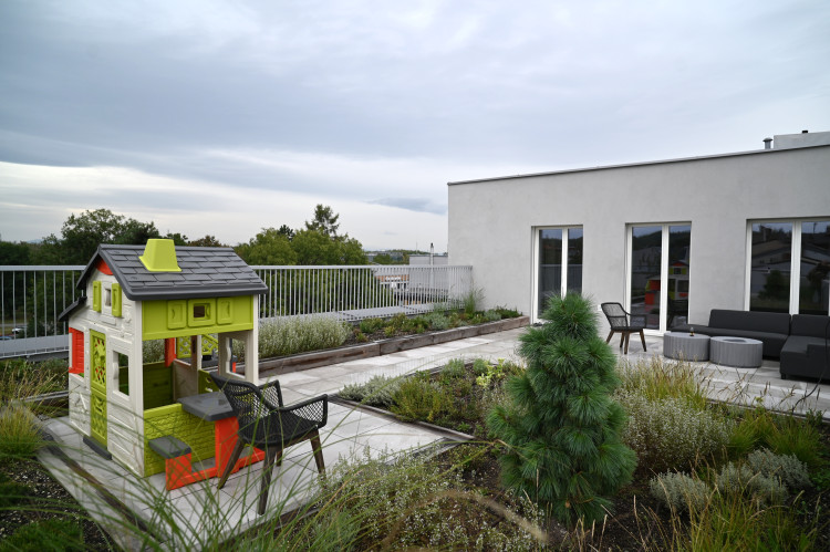 Nové Lauby zaplnily historické centrum Ostravy. Po 60 letech