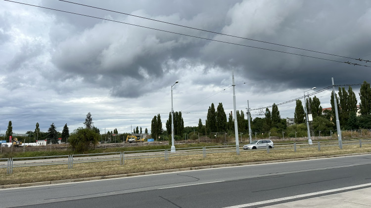 FOTOGALERIE: Zbouraný areál bývalého Skleněného pekla v Plzni