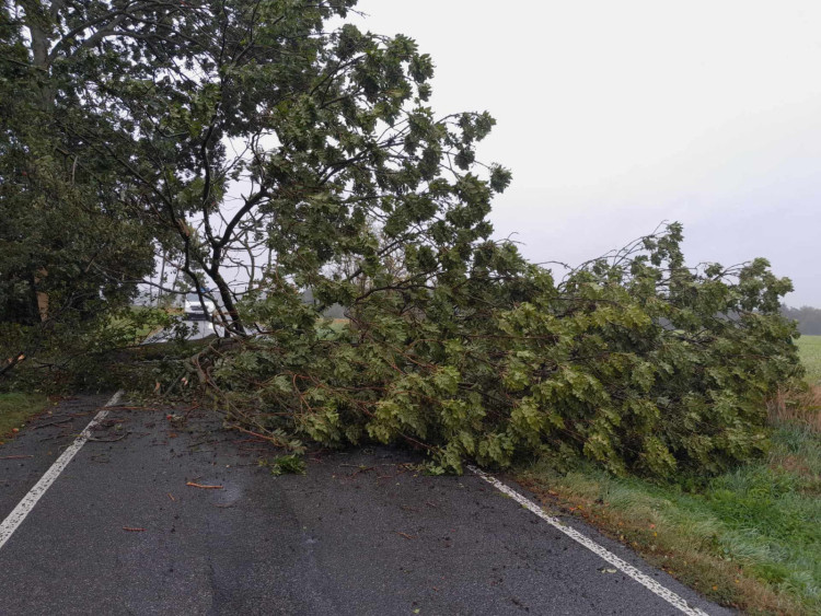 Povodeň v Libereckém kraji
