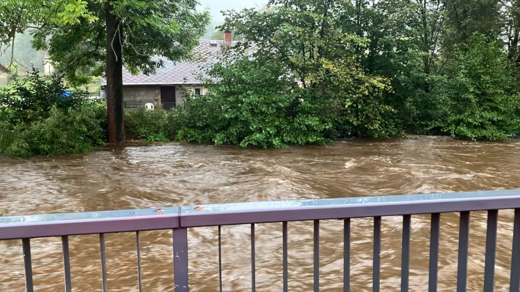 Raspenava v sobotu dopoledne