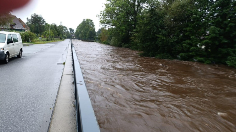 Raspenava v sobotu dopoledne