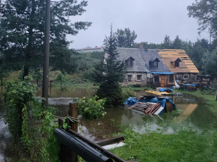 Raspenava v sobotu dopoledne