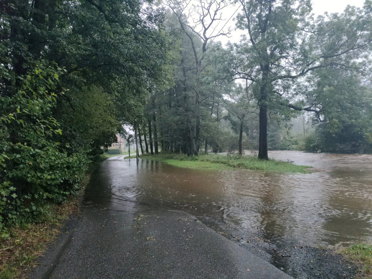 Raspenava v sobotu dopoledne
