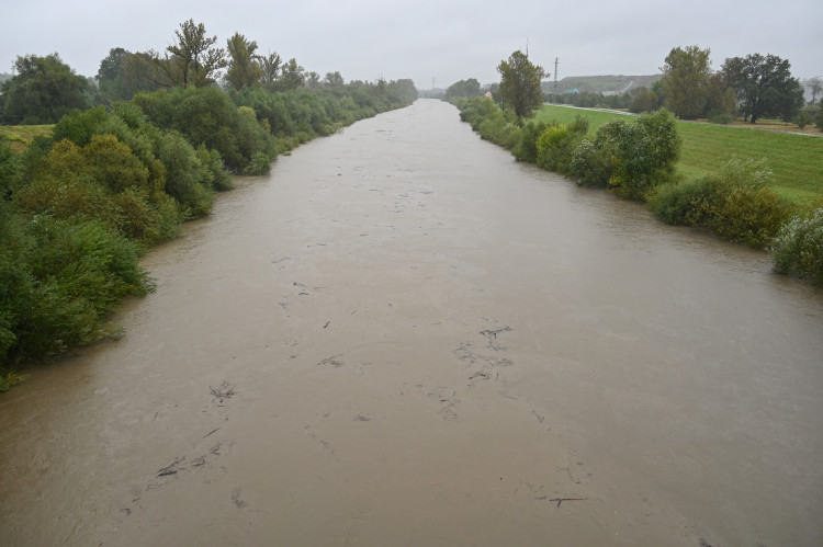 Ostravu a nejbližší okolí straší stoupající hladiny řek. Půda už je zcela nasycená, pomohou přehrady