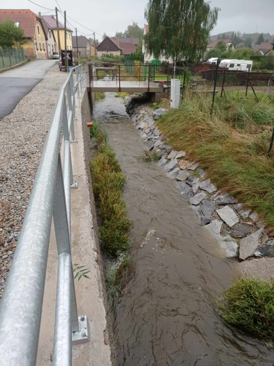 Dolní Cerekev, foto: Lenka Dvořáková