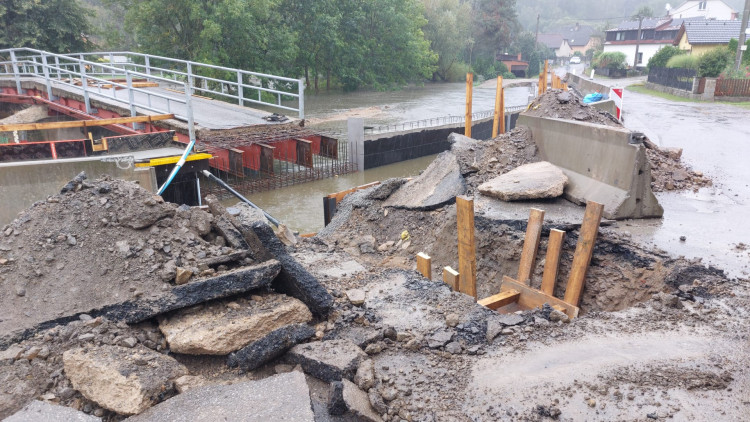 Bítovčice, foto: Policie ČR