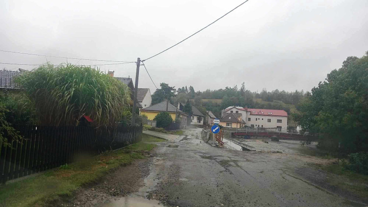 Bítovčice, foto: Dalibor Mašek