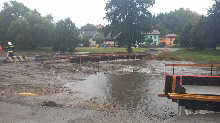 Bítovčice, foto: Dalibor Mašek