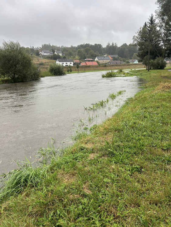 Luka nad Jihlavou, foto: Anzi Poulová