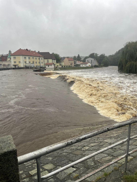 Sobotní dopoledne v Sušici, foto: Pavel Javorský