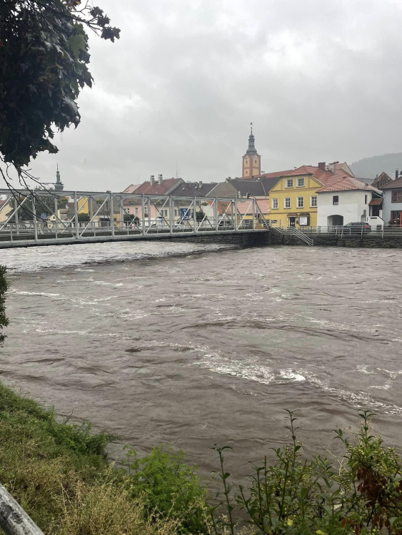 Sobotní dopoledne v Sušici, foto: Pavel Javorský