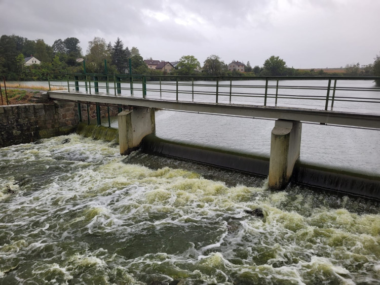 Sobotní dopoledne, Borek u Rokycan, foto: Město Rokycany