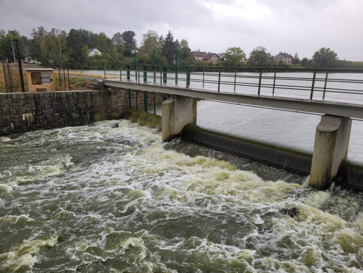 Sobotní dopoledne, Borek u Rokycan, foto: Město Rokycany