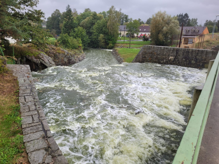 Sobotní dopoledne, Borek u Rokycan, foto: Město Rokycany