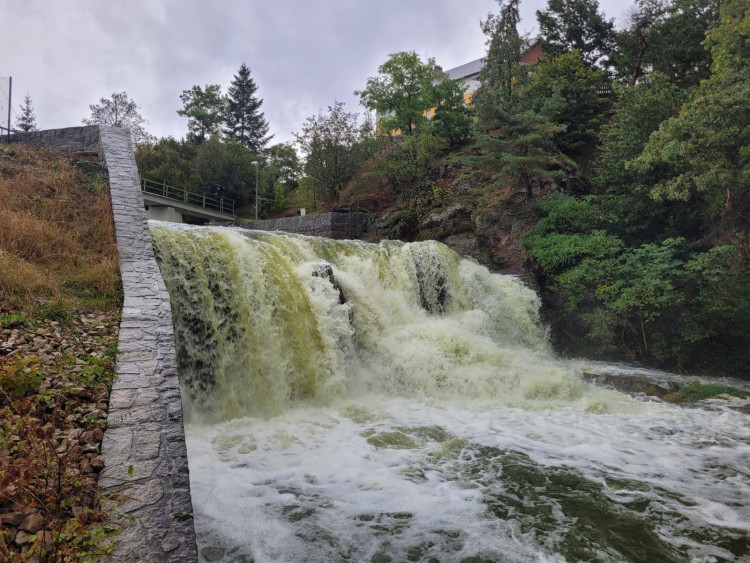 Sobotní dopoledne, Borek u Rokycan, foto: Město Rokycany