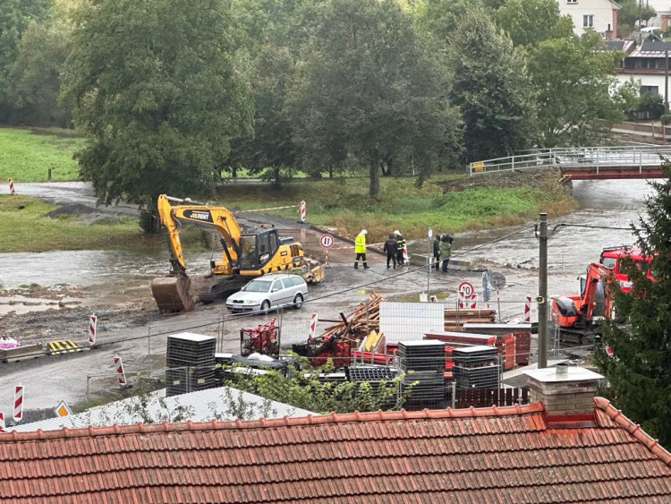 Bítovčice, foto: Kraj Vysočina