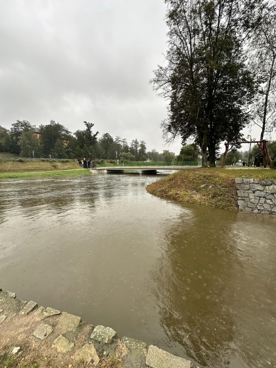 Luka nad Jihlavou, foto: Kamil Kottoniak