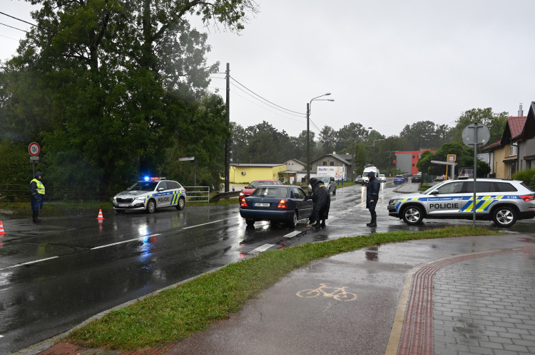 Moravskoslezský hejtman Bělica vyhlásil stav nebezpečí. Kraj čekají další silné deště