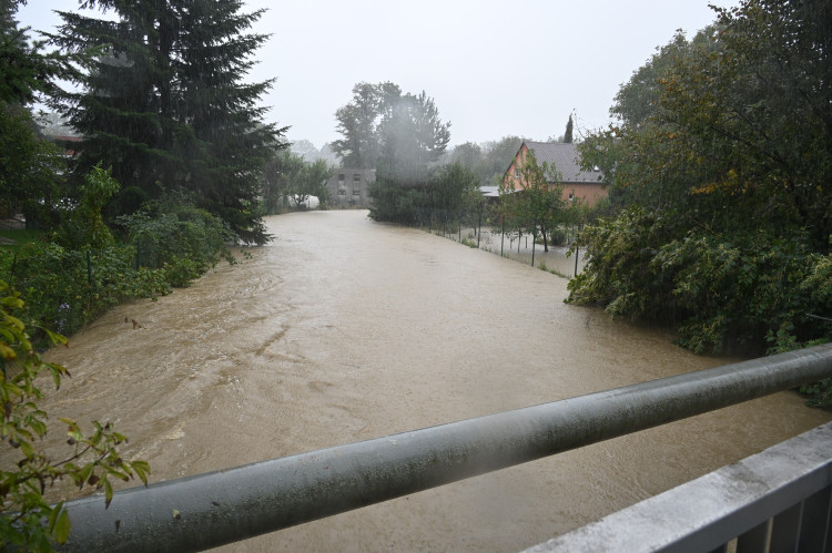 Moravskoslezský hejtman Bělica vyhlásil stav nebezpečí. Kraj čekají další silné deště