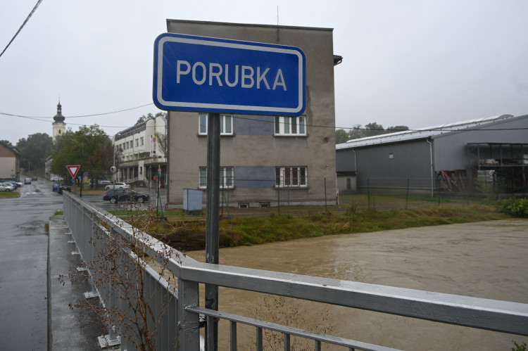 Moravskoslezský hejtman Bělica vyhlásil stav nebezpečí. Kraj čekají další silné deště