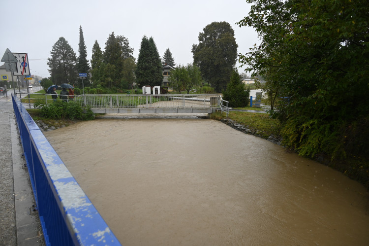 Moravskoslezský hejtman Bělica vyhlásil stav nebezpečí. Kraj čekají další silné deště
