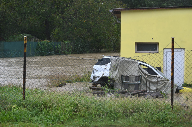 Moravskoslezský hejtman Bělica vyhlásil stav nebezpečí. Kraj čekají další silné deště