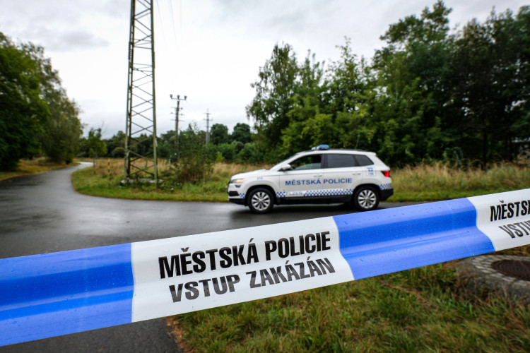 Situaci v Plzni monitorují také strážníci, foto: MP Plzeň