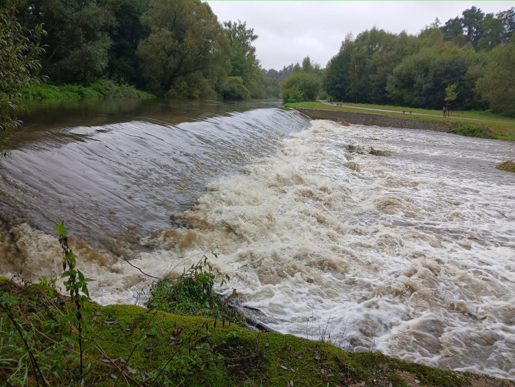 Luka nad Jihlavou, foto: Lukáš Böhm