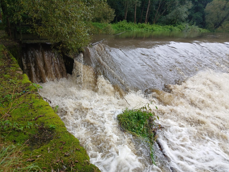 Luka nad Jihlavou, foto: Lukáš Böhm