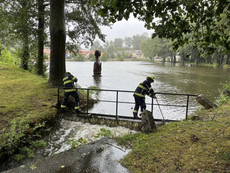 Horní Cerekev, foto: Horní Cerekev