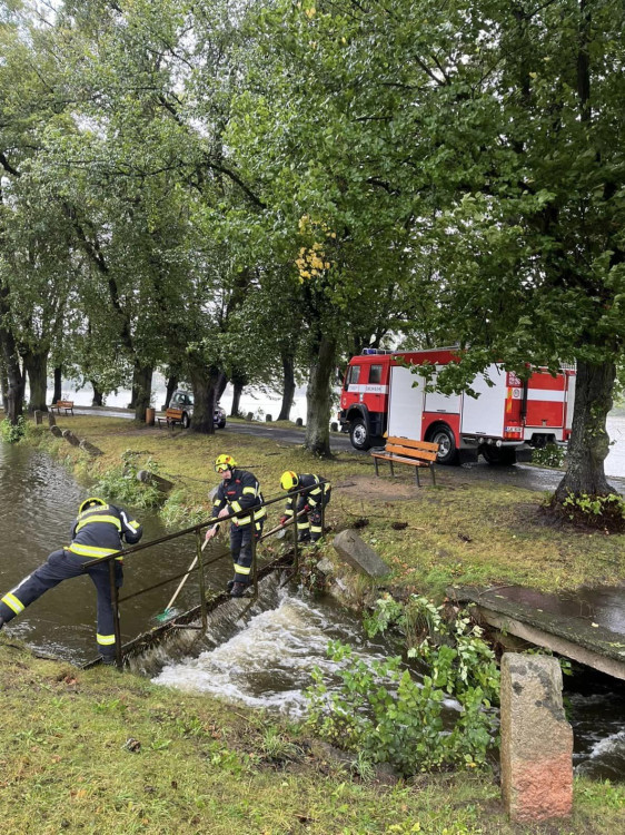 Horní Cerekev, foto: Horní Cerekev