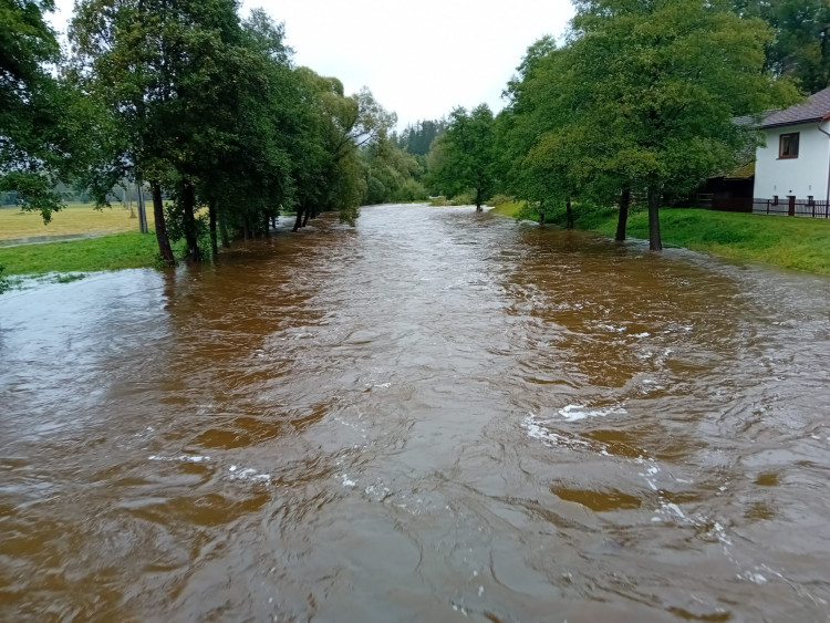Dalečín, foto: Kraj Vysočina